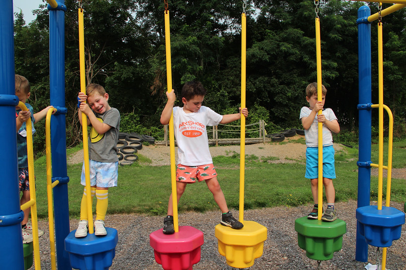 Parkshore Nanja course1