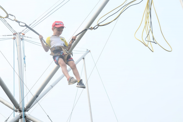 海滨公园(Parkshore)夏令营8月7号单日家庭夏令营热烈招生